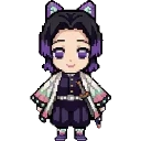 Shinobu sprite