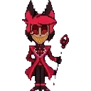 alastor altruist sprite