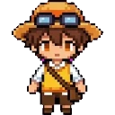 Lomedy sprite