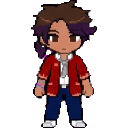 Jackson sprite