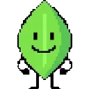 Leafy (BFDI) sprite