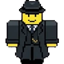 Mafioso sprite