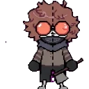 Toby sprite