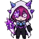 Jane Doe Thao Hóa sprite
