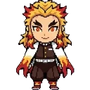 Rengoku sprite