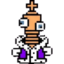 Kinger sprite