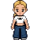 Marketa sprite