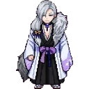 Momochi sprite