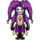 Jester sprite