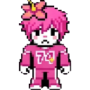 Justin sprite