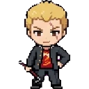 Gaku Hitkitsuri sprite