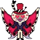 Valentino sprite