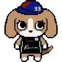Джорджі sprite