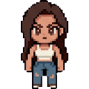 Camilla Connor sprite