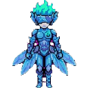 Ortho sprite