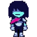 Kris sprite