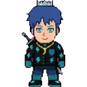 Lightning Master sprite
