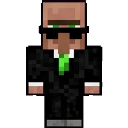 Villager Guard (Bernard) sprite