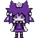 Lizzie sprite