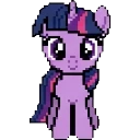 Twilight sprite