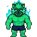 Cerveruz sprite