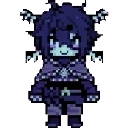 Two Time sprite
