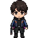 Caleb sprite