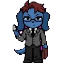 Ron sprite