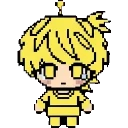 Jake And ??? sprite