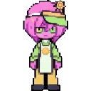 Cashier sprite