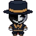 Ticker Taker sprite