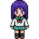 Teruhashi Kokomi sprite