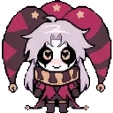 Pierrot sprite