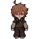 Leo sprite