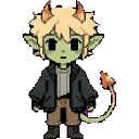 Mychael sprite