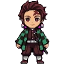 Tangiro sprite