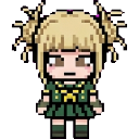 Himiko sprite