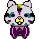 Bad Cat sprite