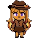Pessy sprite
