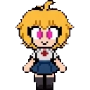 Chika Ann sprite