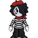 Blot sprite