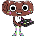 Cosmo sprite