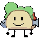 Taco sprite