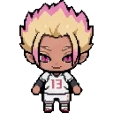 Ryusei Shidou sprite