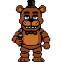 Freddy sprite