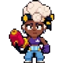 Maisie sprite