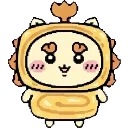 Shisa bentoo sprite
