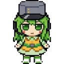 Gumi sprite