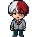 Todoroki sprite