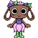 Bassie sprite
